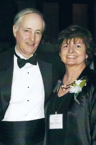 Howard Gillette & Margaret Marsh